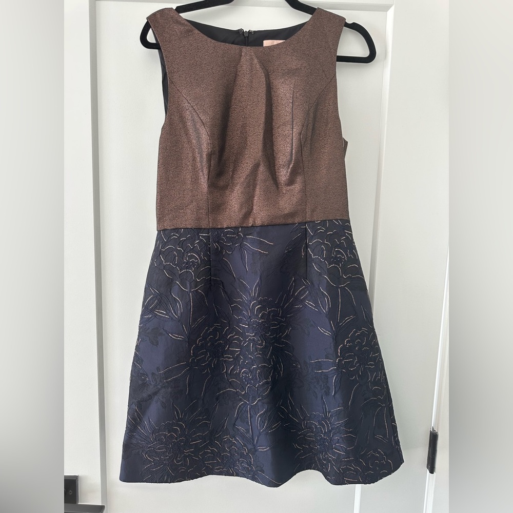 Subtle Hints Dress